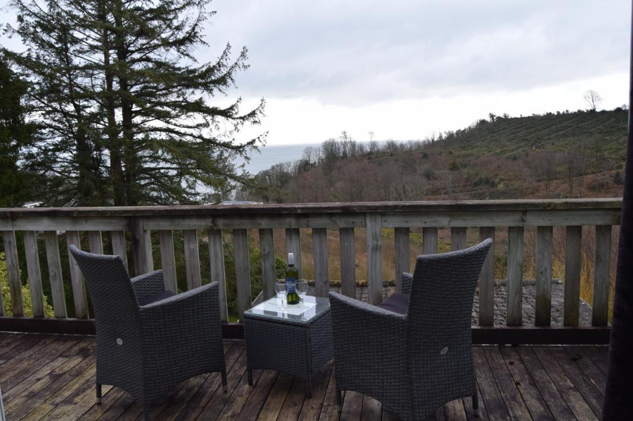 Cwmwennol Country House ซอนเดอร์สฟุต ภายนอก รูปภาพ