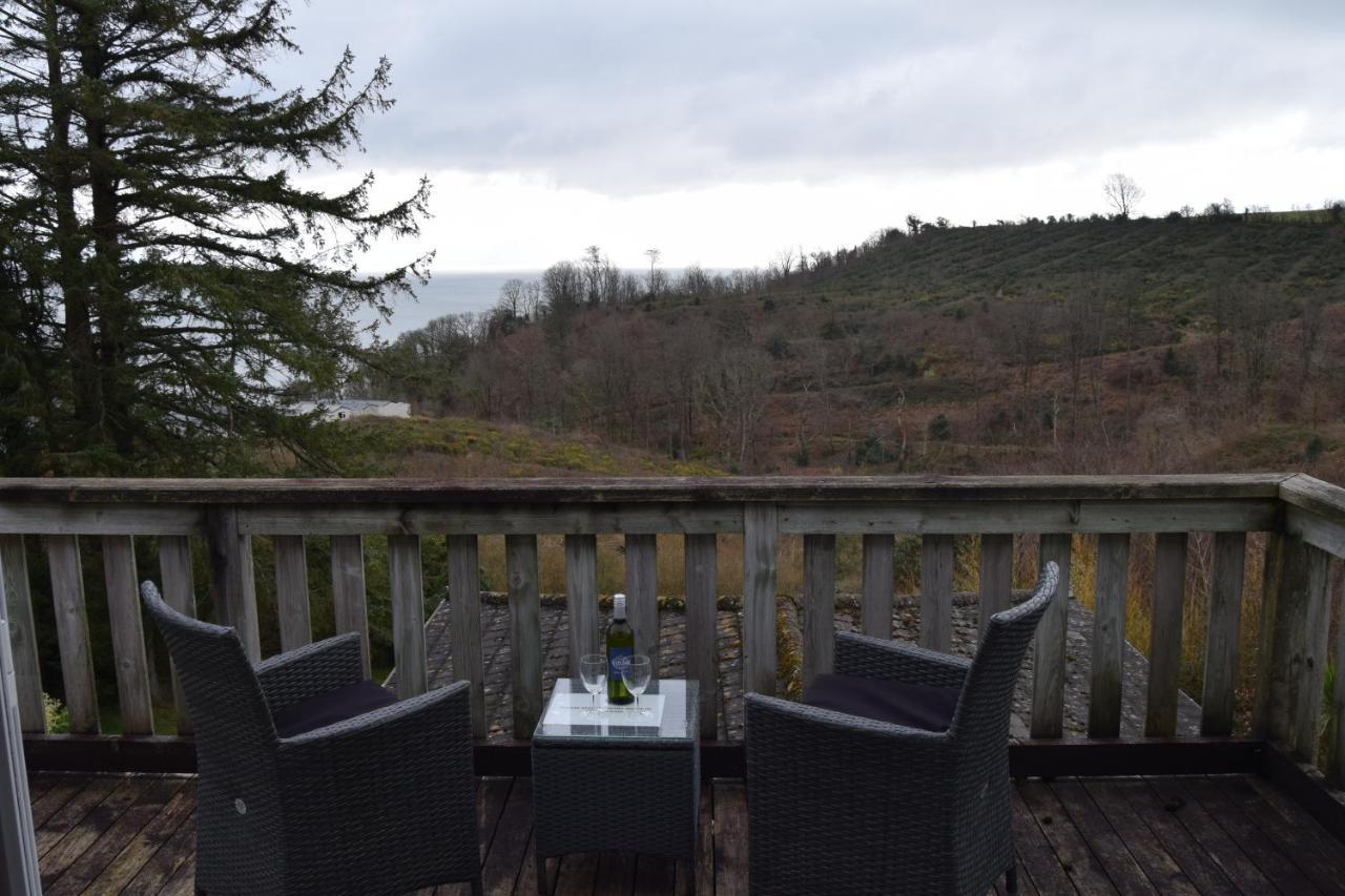 Cwmwennol Country House ซอนเดอร์สฟุต ภายนอก รูปภาพ