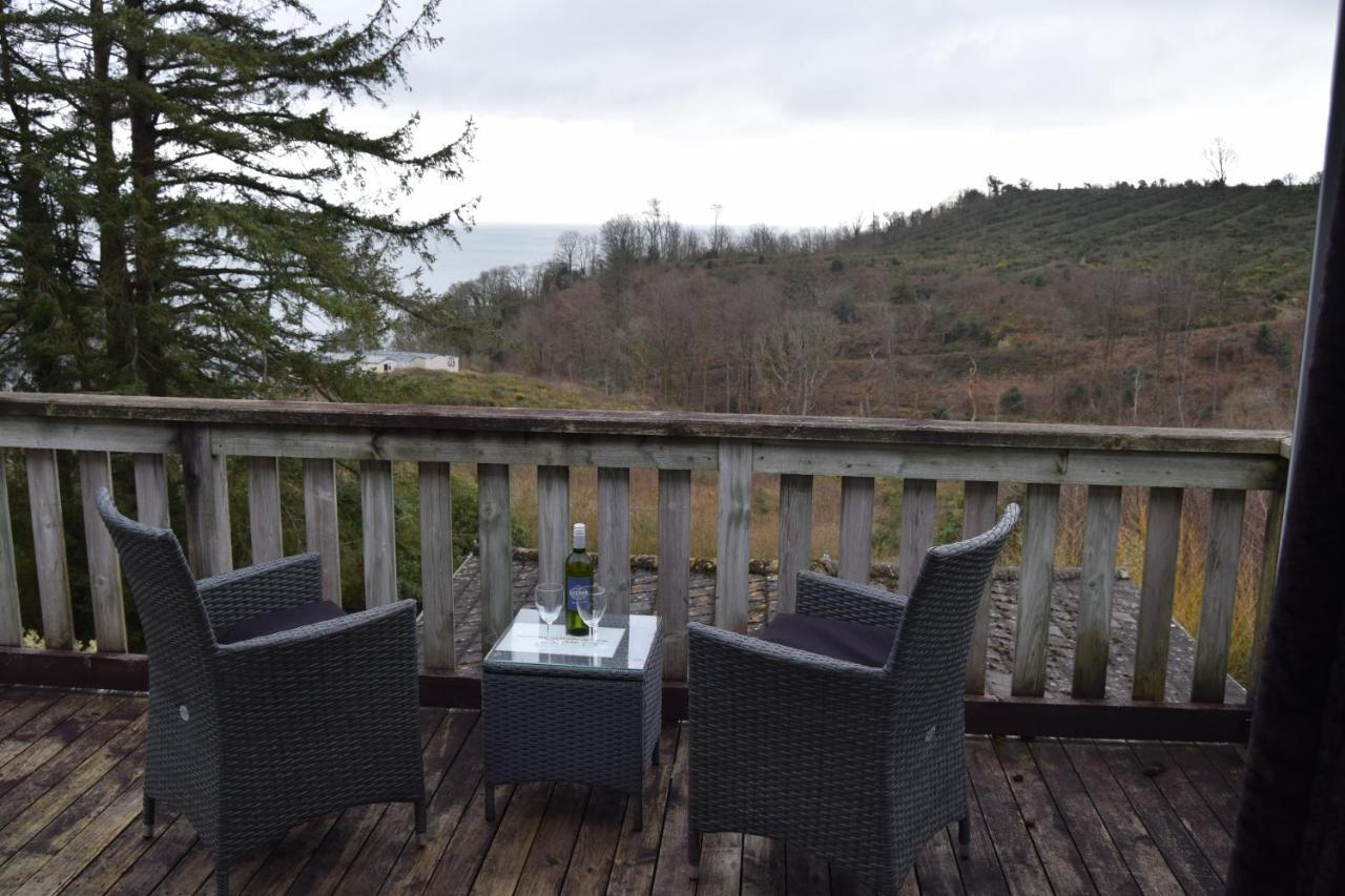 Cwmwennol Country House ซอนเดอร์สฟุต ภายนอก รูปภาพ