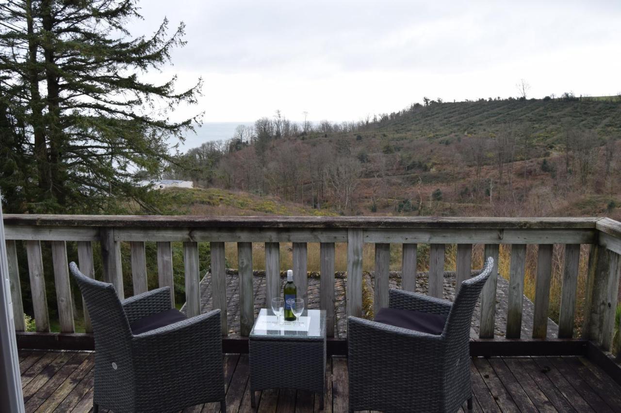 Cwmwennol Country House ซอนเดอร์สฟุต ภายนอก รูปภาพ