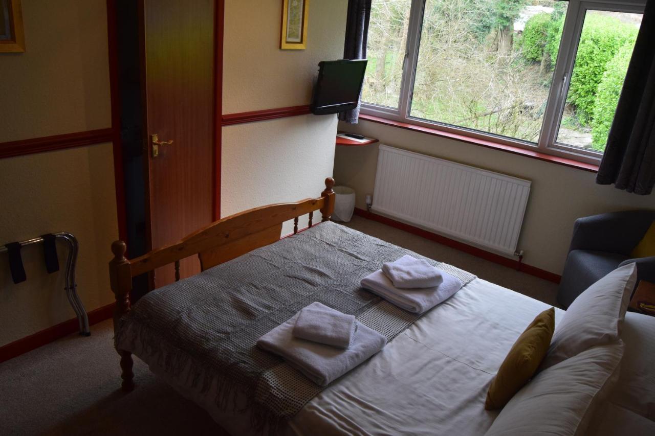 Cwmwennol Country House ซอนเดอร์สฟุต ภายนอก รูปภาพ