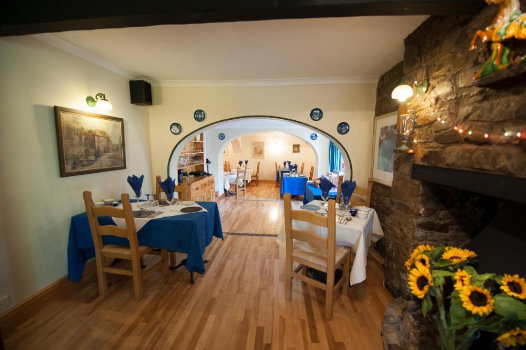 Cwmwennol Country House ซอนเดอร์สฟุต ภายนอก รูปภาพ