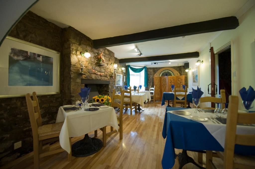 Cwmwennol Country House ซอนเดอร์สฟุต ภายนอก รูปภาพ