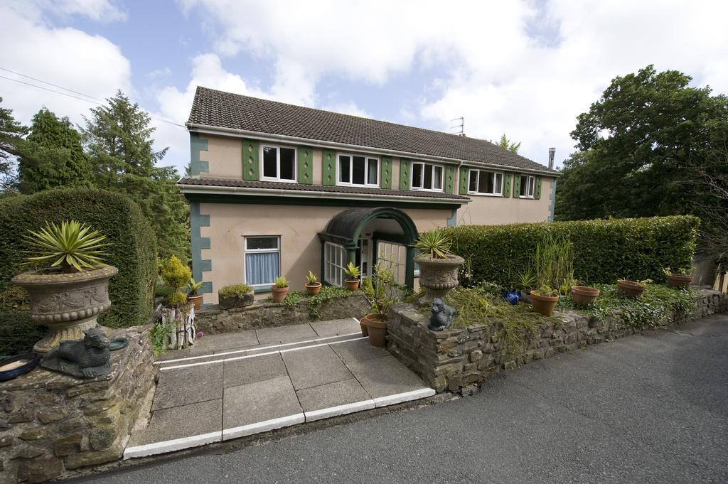 Cwmwennol Country House ซอนเดอร์สฟุต ภายนอก รูปภาพ