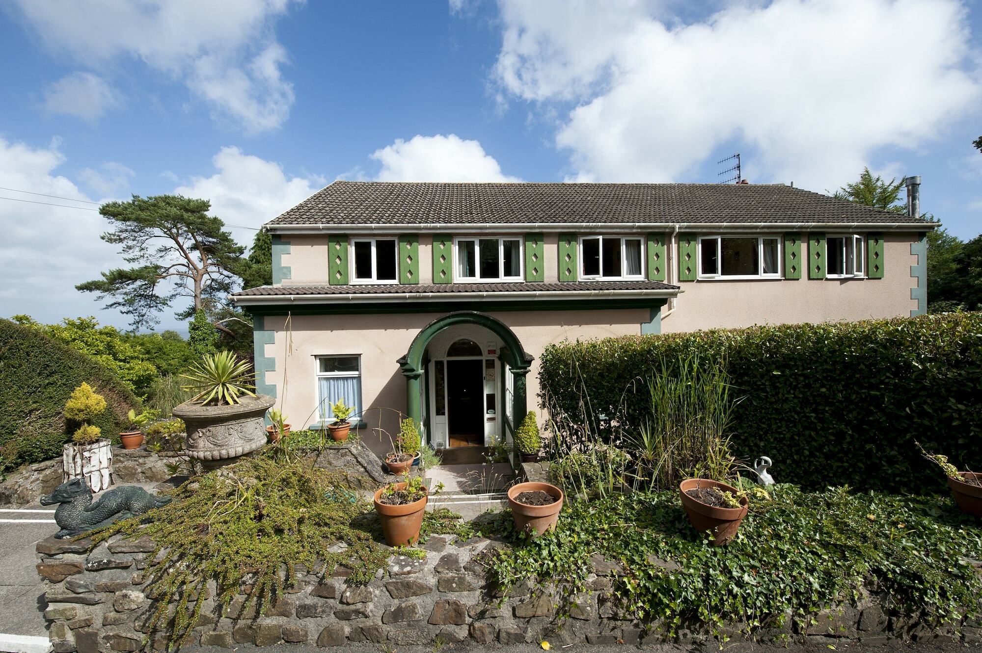 Cwmwennol Country House ซอนเดอร์สฟุต ภายนอก รูปภาพ
